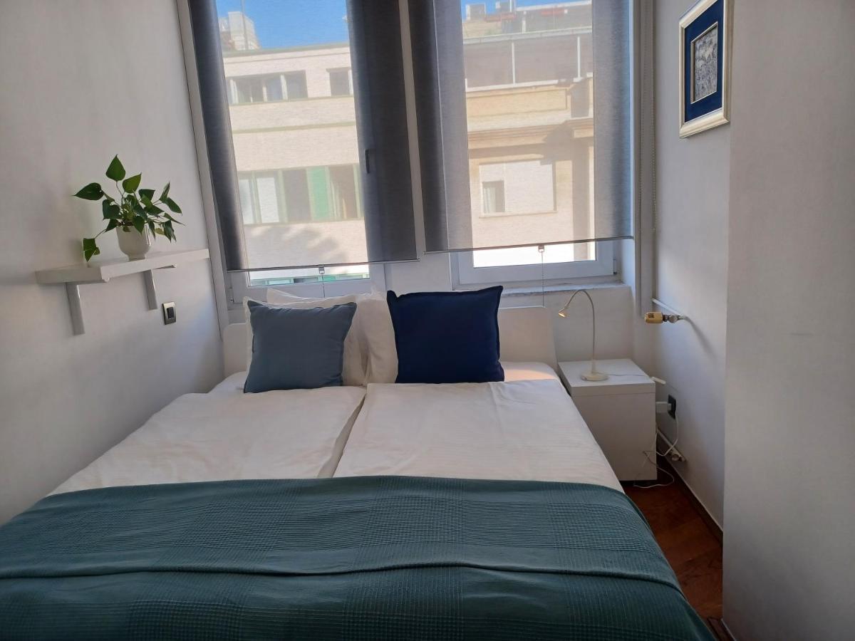 Apartment Ganymede Zagreb Exteriör bild