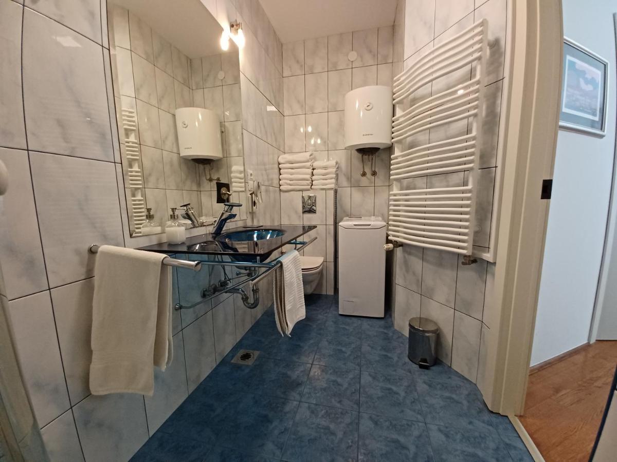 Apartment Ganymede Zagreb Exteriör bild