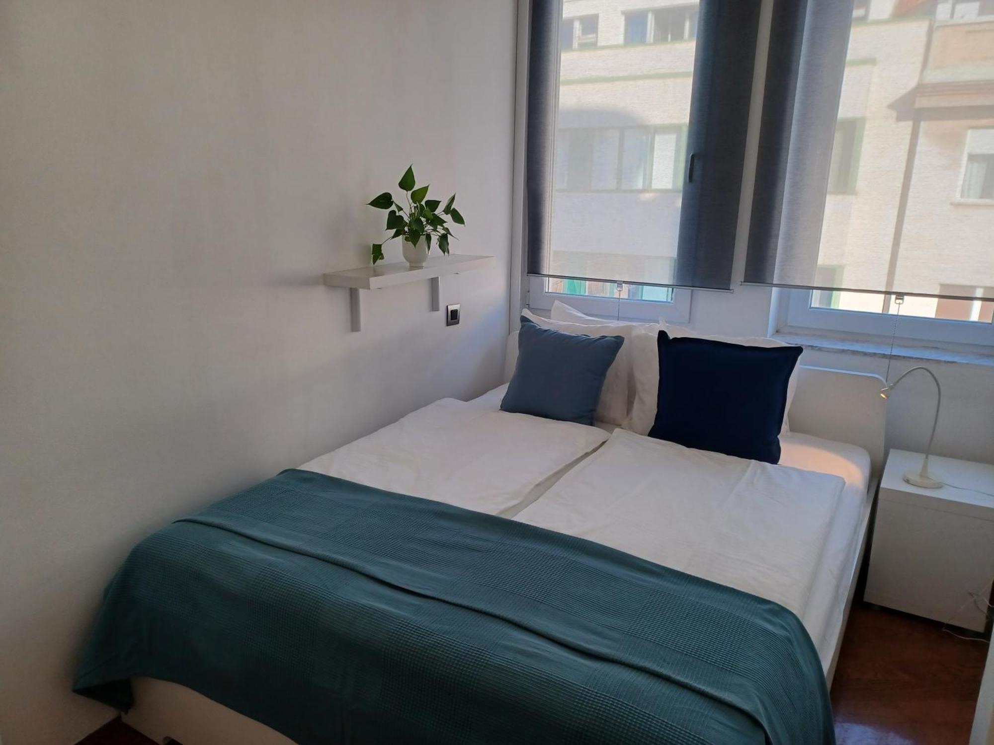 Apartment Ganymede Zagreb Exteriör bild